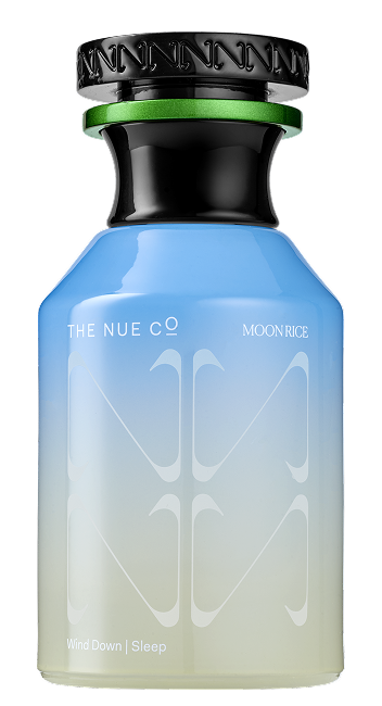 Moon Rice fragrance bottle