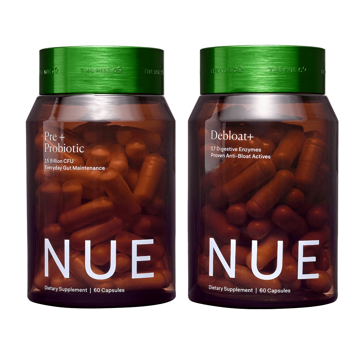 The Gut Method The Nue Co. UK 