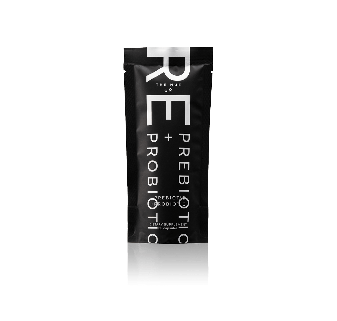 PREBIOTIC + PROBIOTIC 3 Month Subscription Only The Nue Co. 