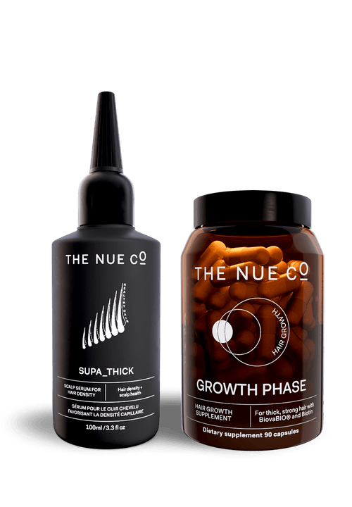 THE HAIR GROWTH COLLECTION