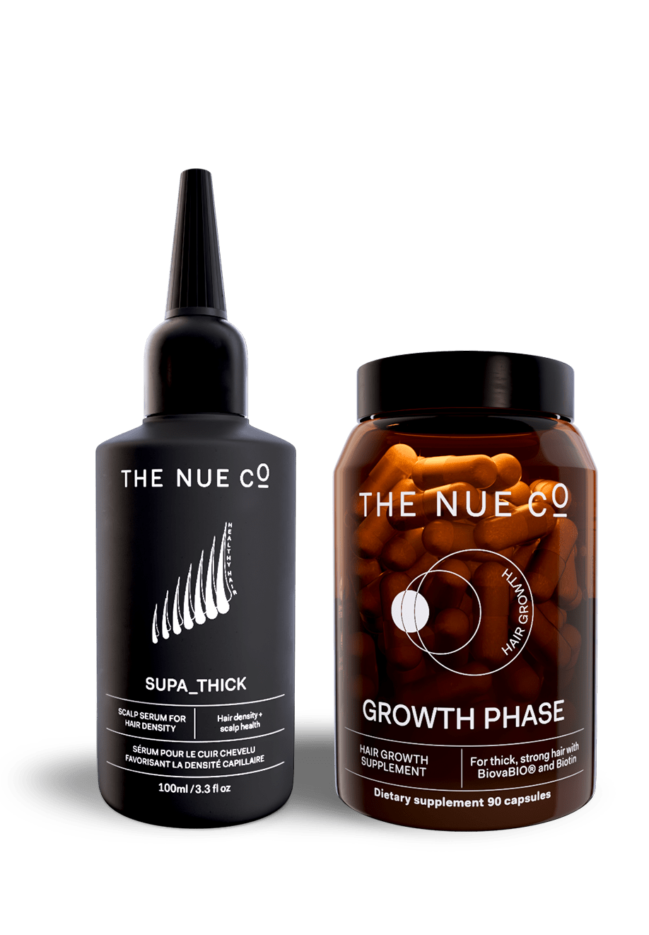 THE HAIR GROWTH COLLECTION The Nue Co. UK 