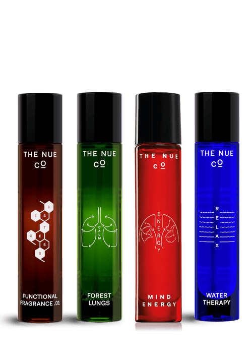 FUNCTIONAL FRAGRANCES DISCOVERY SET