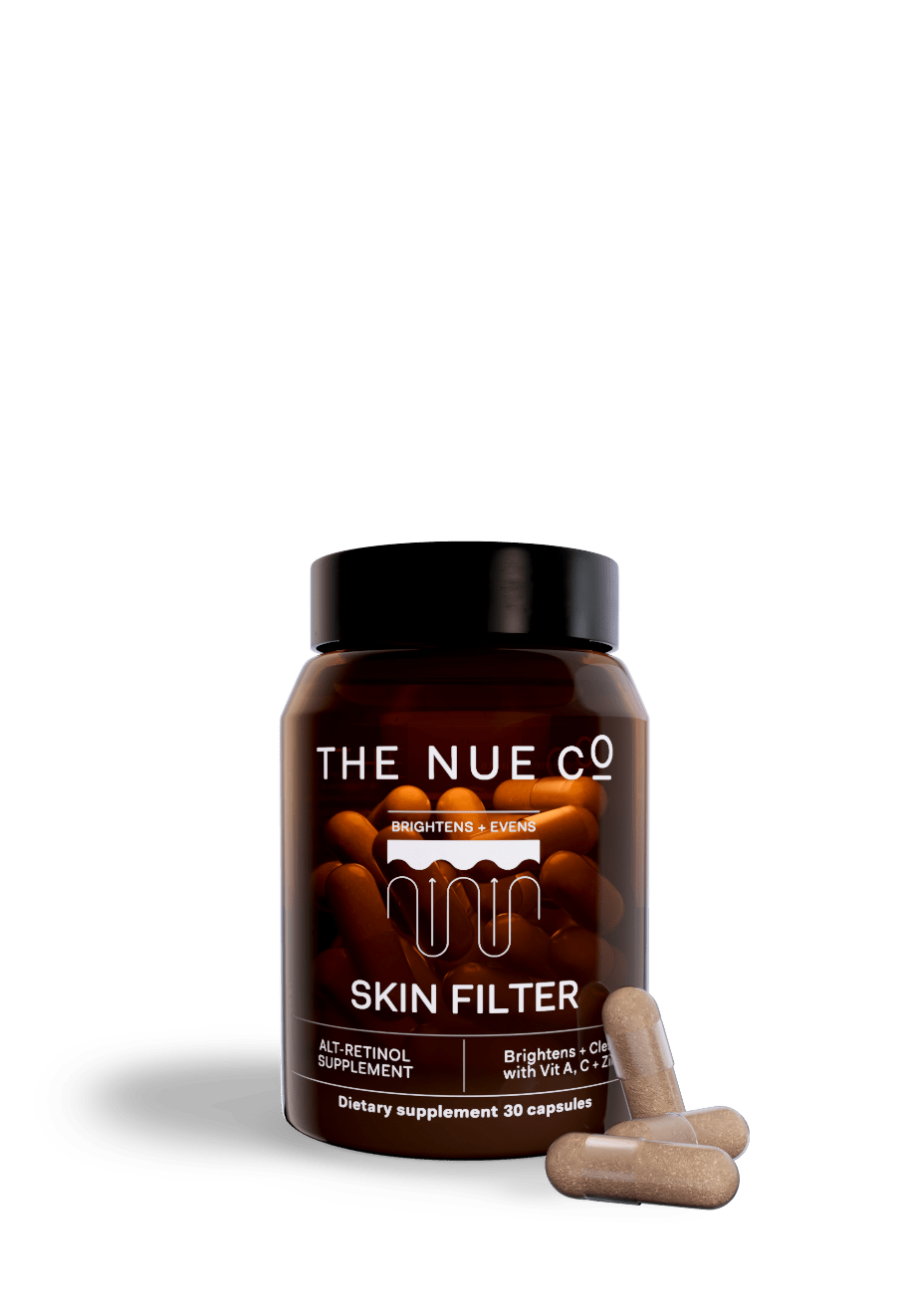 SKIN FILTER single The Nue Co. 
