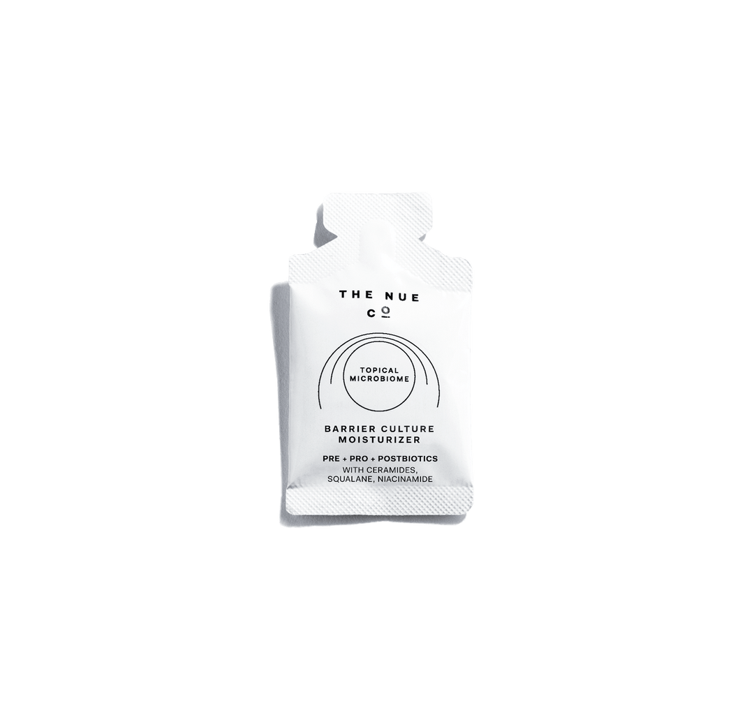BARRIER CULTURE MOISTURISER 1ML Single The Nue Co. 1ml 