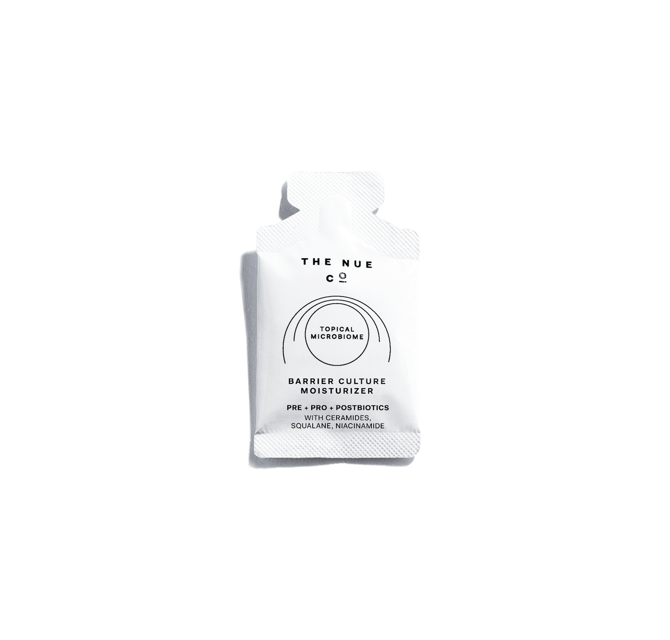 BARRIER CULTURE MOISTURISER 1ML Single The Nue Co. 1ml 