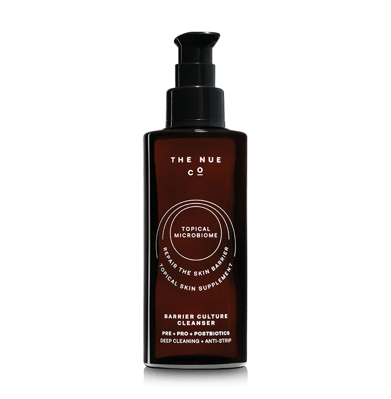 BARRIER CULTURE CLEANSER 6 Month Subscription Only The Nue Co. 